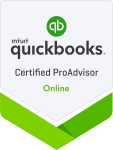 QuickBooks Online Certified ProAdvisor